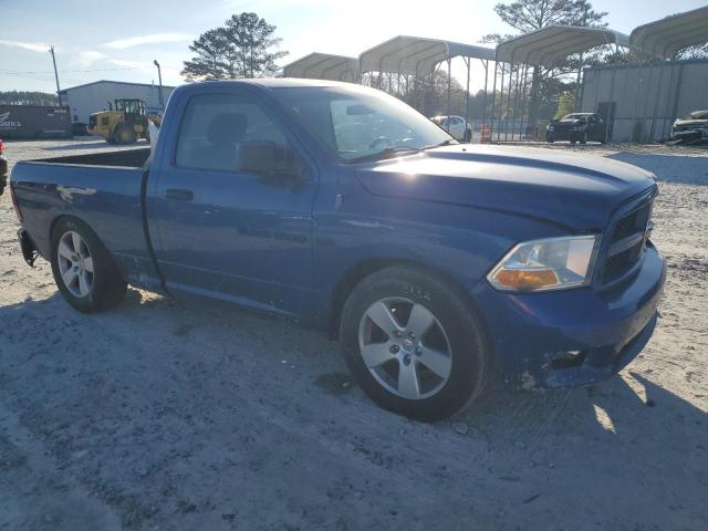 Photo 4 from auction – 2011 DODGE RAM 1500 with VIN 3D7JB1ET1BG632100
