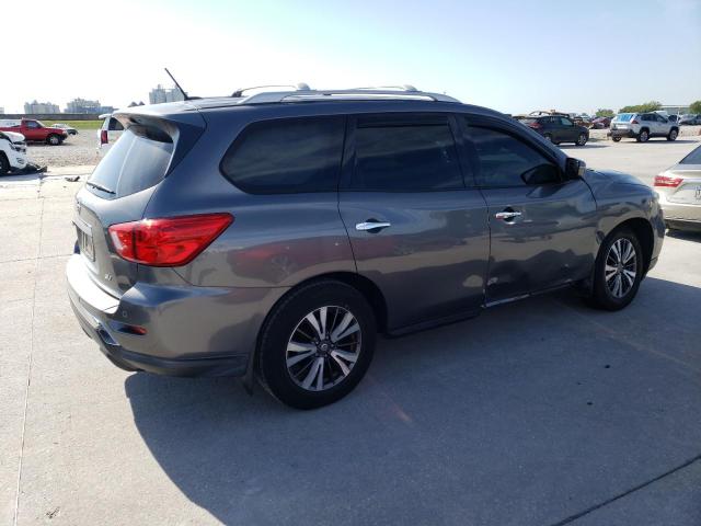 Photo 3 from auction – 2017 NISSAN PATHFINDER with VIN 5N1DR2MN4HC903654