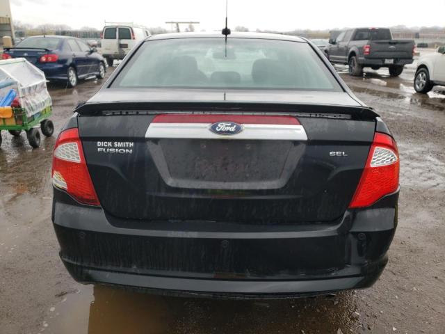 Photo 6 from auction – 2012 FORD FUSION SEL with VIN 3FAHP0JA9CR217188