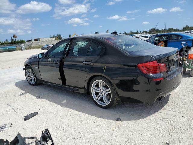 Photo 2 from auction – 2014 BMW 535 I with VIN WBA5B1C58ED476457