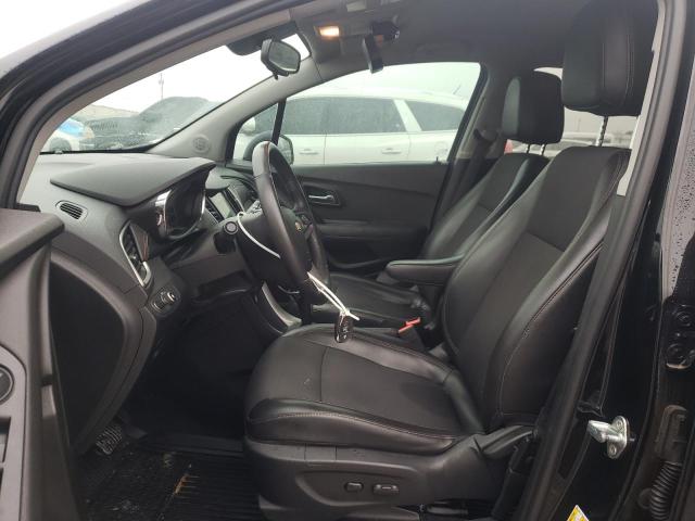 Photo 7 from auction – 2018 CHEVROLET TRAX 1LT with VIN 3GNCJLSB0JL169635