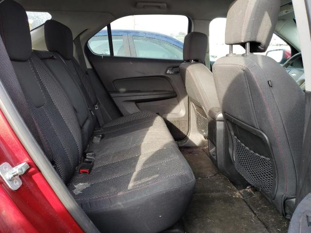 Photo 11 from auction – 2010 CHEVROLET EQUINOX LT with VIN 2CNFLEEW2A6306651