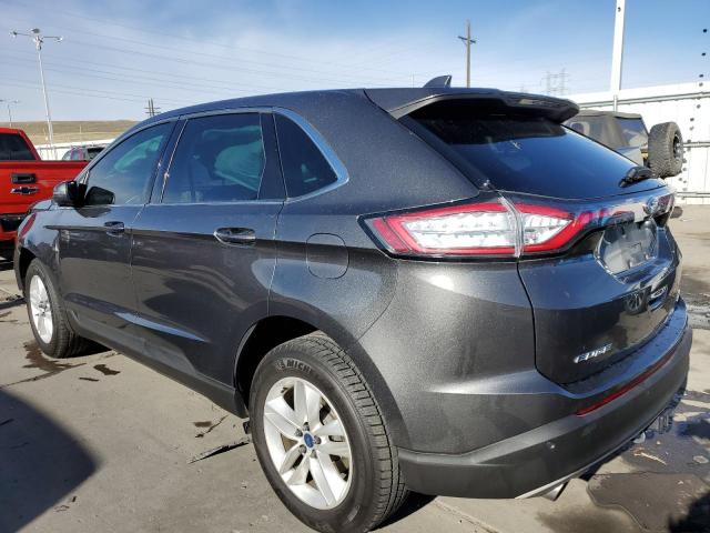 Photo 2 from auction – 2017 FORD EDGE SEL with VIN 2FMPK4J94HBC49212