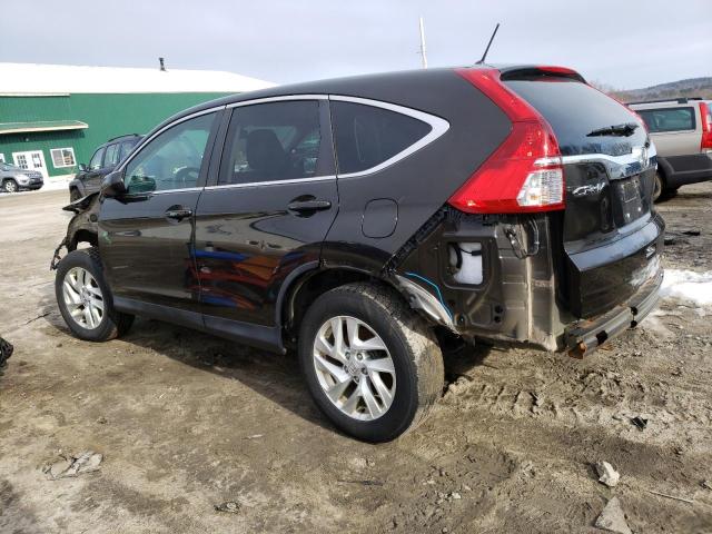 Photo 2 from auction – 2015 HONDA CR-V EX with VIN 5J6RM4H57FL103999