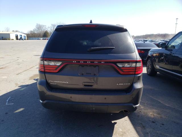 Photo 6 from auction – 2015 DODGE DURANGO LI with VIN 1C4RDJDG7FC185941