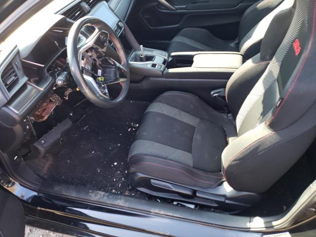 Photo 7 from auction – 2019 HONDA CIVIC SI with VIN 2HGFC3A50KH751726