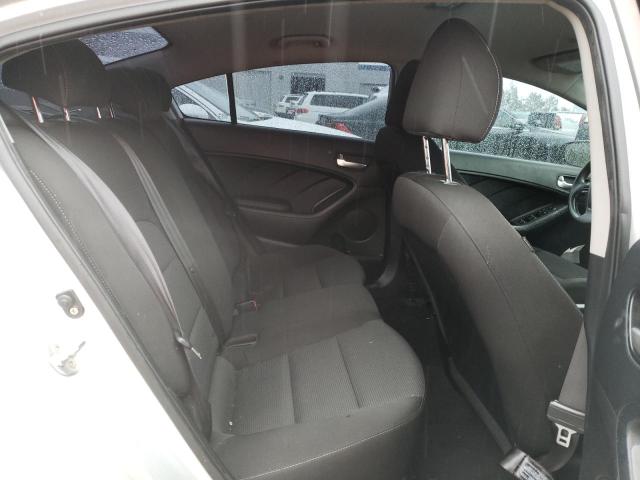 Photo 10 from auction – 2018 KIA FORTE LX with VIN 3KPFK4A71JE277899