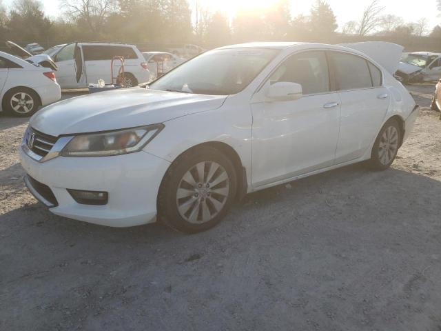 Photo 1 from auction – 2014 HONDA ACCORD EX with VIN 1HGCR2F71EA076378
