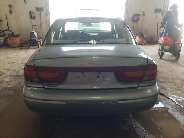 Photo 6 from auction – 2002 SATURN SL2 with VIN 1G8ZK52742Z189401