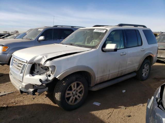 FORD EXPLORER E 2010 with VIN 1FMEU6EE9AUA24045 - Photo from auction