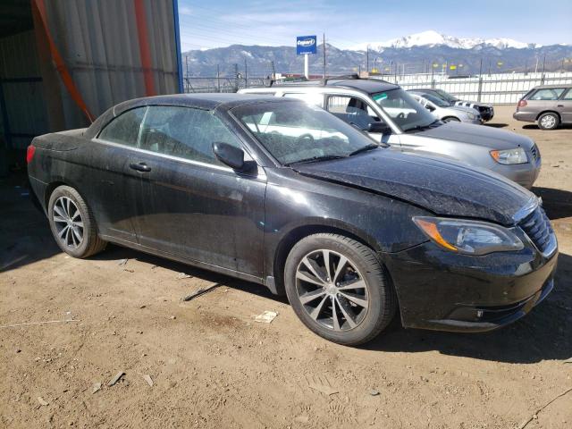 Photo 4 from auction – 2012 CHRYSLER 200 S with VIN 1C3BCBGG2CN233937