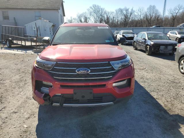 Photo 5 from auction – 2020 FORD EXPLORER X with VIN 1FMSK8DH4LGD11939
