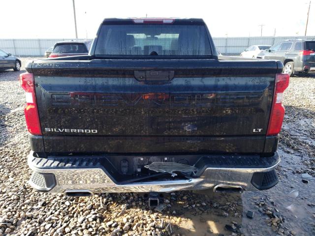 Photo 6 from auction – 2019 CHEVROLET SILVERADO with VIN 3GCUYDED1KG101267