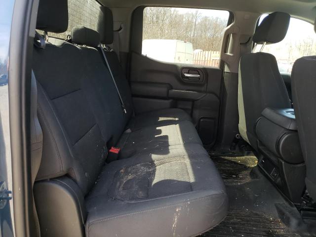Photo 10 from auction – 2021 CHEVROLET SILVERADO with VIN 3GCPYCEF0MG314996