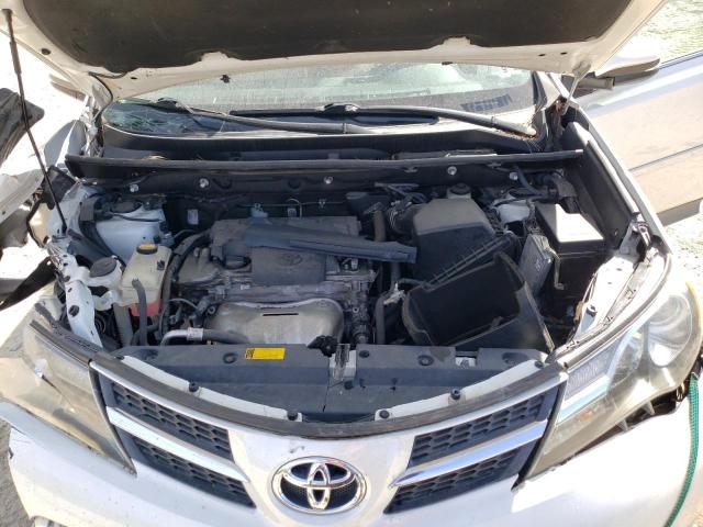 Photo 12 from auction – 2014 TOYOTA RAV4 LIMIT with VIN 2T3DFREV4EW153282
