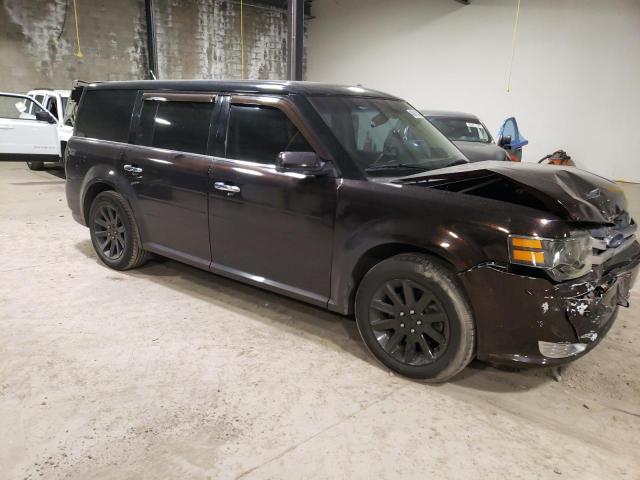 Photo 4 from auction – 2009 FORD FLEX SEL with VIN 2FMDK52C89BA18091