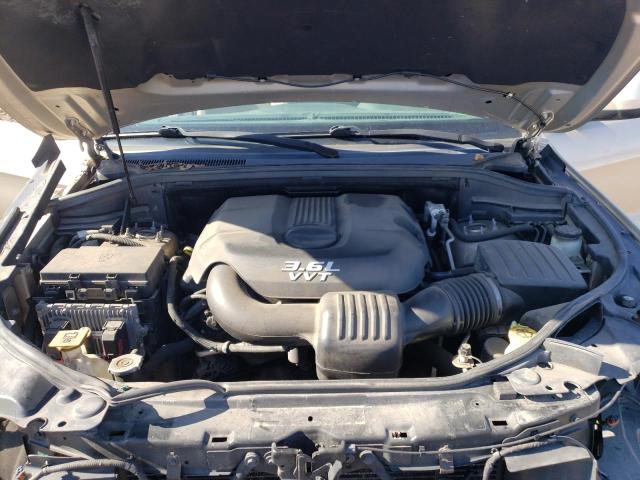 Photo 12 from auction – 2014 JEEP GRAND CHER with VIN 1C4RJFAG0EC148559