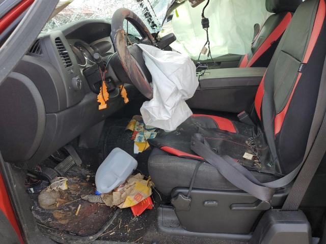 Photo 7 from auction – 2010 CHEVROLET SILVERADO with VIN 1GCSCSE00AZ137683