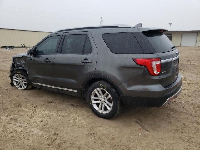 Photo 2 from auction – 2017 FORD EXPLORER X with VIN 1FM5K7D82HGB62977