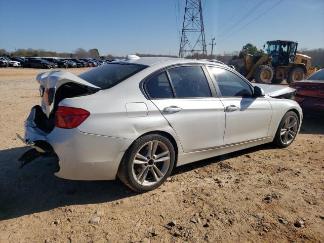 Фото 3 с аукциона – 2016 BMW 320 I с VIN WBA8E1G55GNT99560