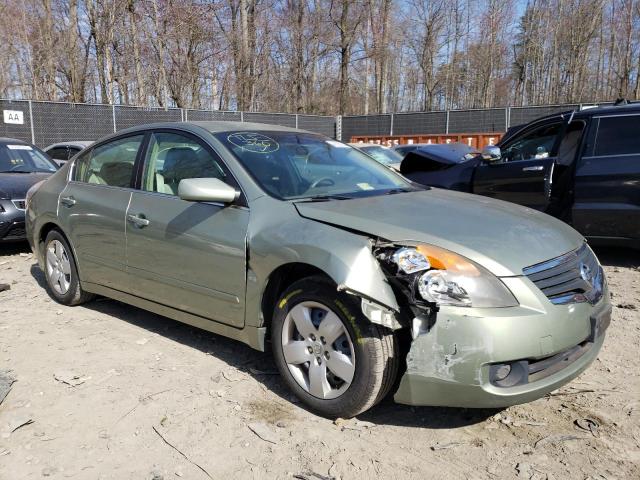 Photo 4 from auction – 2007 NISSAN ALTIMA 2.5 with VIN 1N4AL21E67N469856