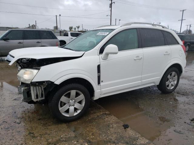 SATURN VUE XR 2008 with VIN 3GSCL53718S508402 - Photo from auction