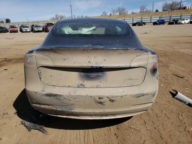 Photo 6 from auction – 2018 TESLA MODEL 3 with VIN 5YJ3E1EB5JF119423