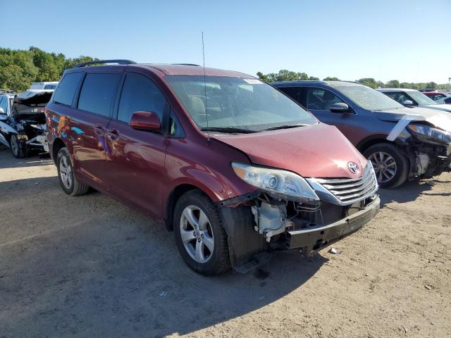Photo 4 from auction – 2013 TOYOTA SIENNA LE with VIN 5TDKK3DC9DS296258