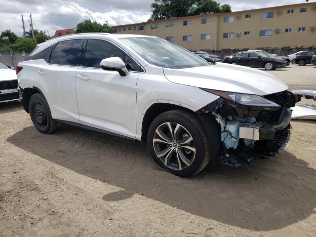 Photo 4 from auction – 2022 LEXUS RX 350 with VIN 2T2HZMAA0NC254906