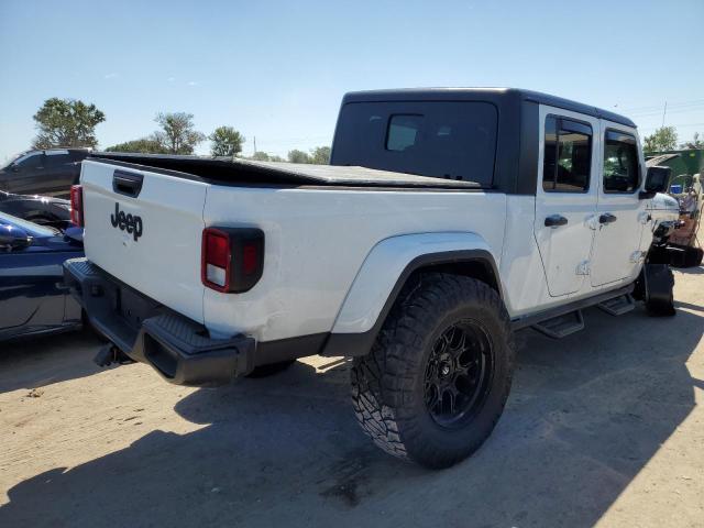 Photo 3 from auction – 2021 JEEP GLADIATOR with VIN 1C6HJTAGXML563565
