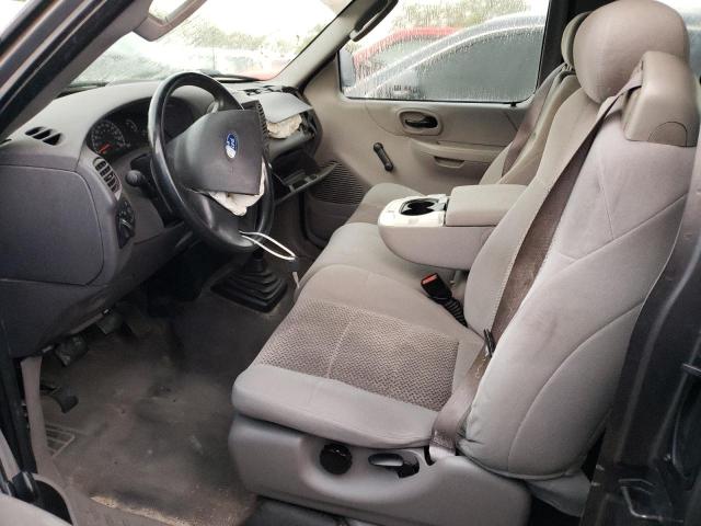 Photo 7 from auction – 2003 FORD F150 with VIN 1FTRX07263KC56839