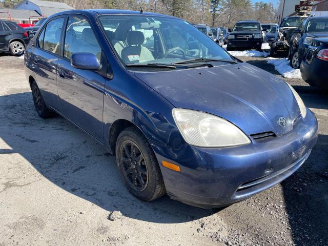 TOYOTA PRIUS 2003 with VIN JT2BK18U030081322 - Photo from auction