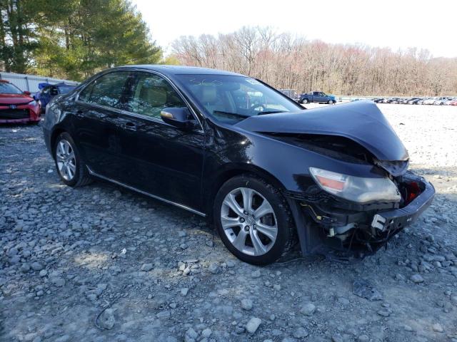 Photo 4 from auction – 2010 ACURA RL with VIN JH4KB2F6XAC000354