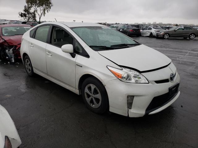 Photo 4 from auction – 2014 TOYOTA PRIUS with VIN JTDKN3DU2E1774874