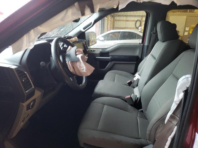 Photo 7 from auction – 2016 FORD F150 SUPER with VIN 1FTEW1EP2GKD70090