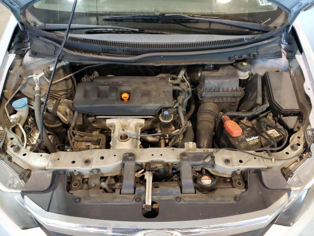 Photo 11 from auction – 2012 HONDA CIVIC LX with VIN 2HGFB2F52CH522262
