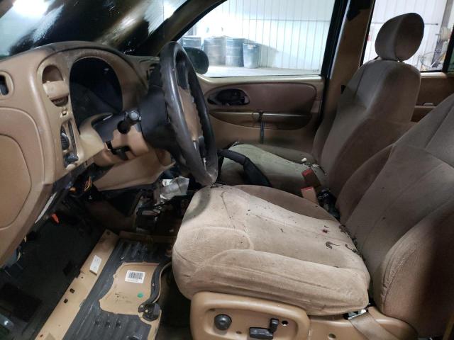 Photo 7 from auction – 2003 CHEVROLET TRAILBLAZE with VIN 1GNDT13S332323261