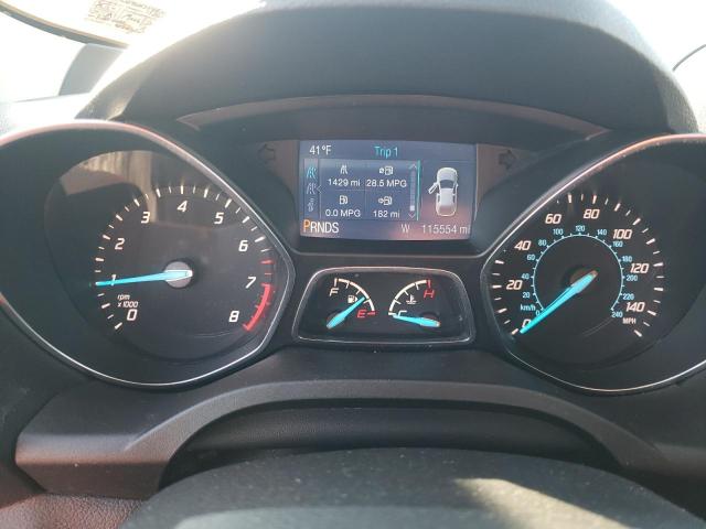 Photo 9 from auction – 2015 FORD ESCAPE SE with VIN 1FMCU9GX3FUA35847