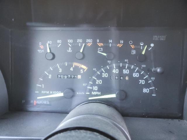 Photo 9 from auction – 1993 CHEVROLET GMT-400 C1 with VIN 2GCEC19Z9P1270069