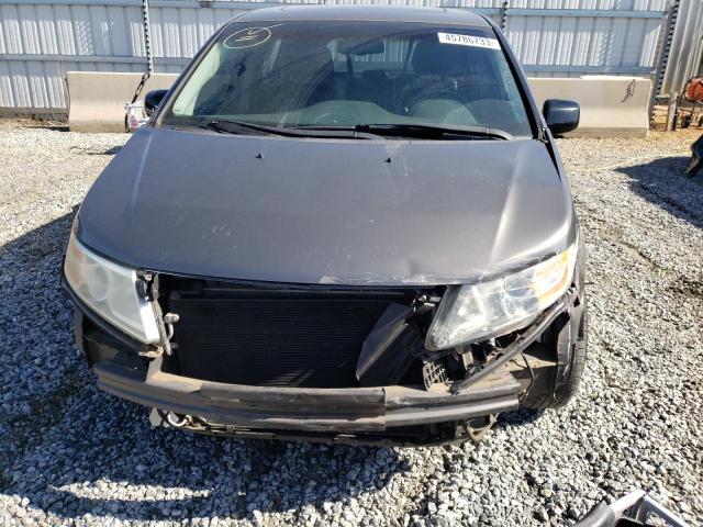 Photo 5 from auction – 2012 HONDA ODYSSEY EX with VIN 5FNRL5H63CB041846