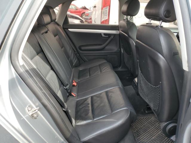 Photo 10 from auction – 2007 AUDI A4 2.0T QU with VIN WAUDF78E77A259157