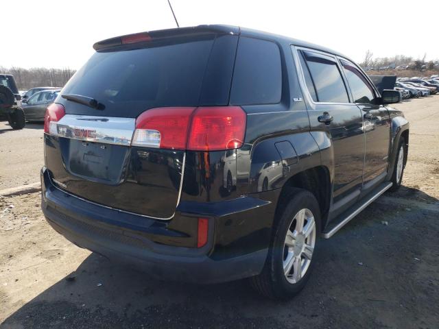 Photo 3 from auction – 2016 GMC TERRAIN SL with VIN 2GKALMEK6G6291252