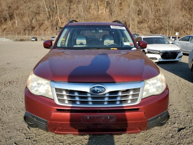Photo 5 from auction – 2012 SUBARU FORESTER 2 with VIN JF2SHADC6CH438816