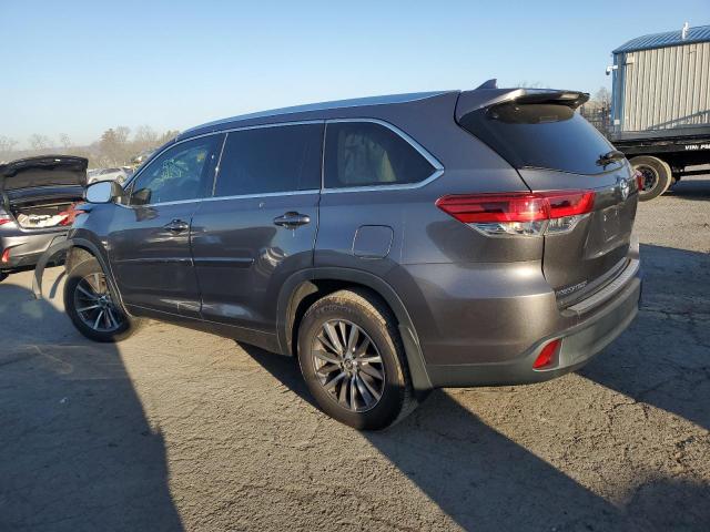 Photo 2 from auction – 2018 TOYOTA HIGHLANDER with VIN 5TDJZRFH0JS850950