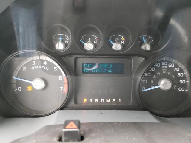 Photo 9 from auction – 2011 FORD F250 SUPER with VIN 1FT7W2B63BEB29222