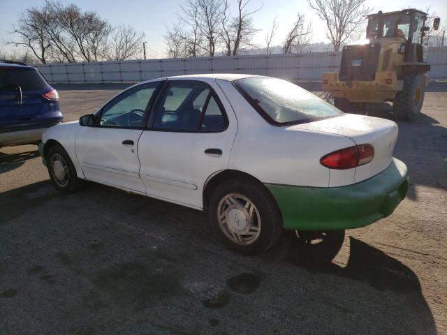 Photo 2 from auction – 1998 CHEVROLET CAVALIER with VIN 1G1JC5243W7285097