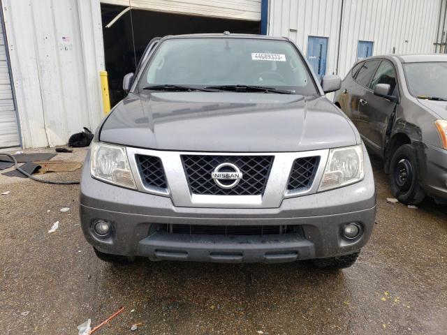 Photo 5 from auction – 2016 NISSAN FRONTIER S with VIN 1N6AD0CW3GN706513