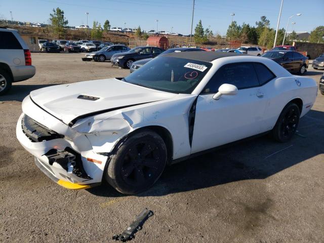 DODGE CHALLENGER 2015 with VIN 2C3CDZAG5FH811089 - Photo from auction