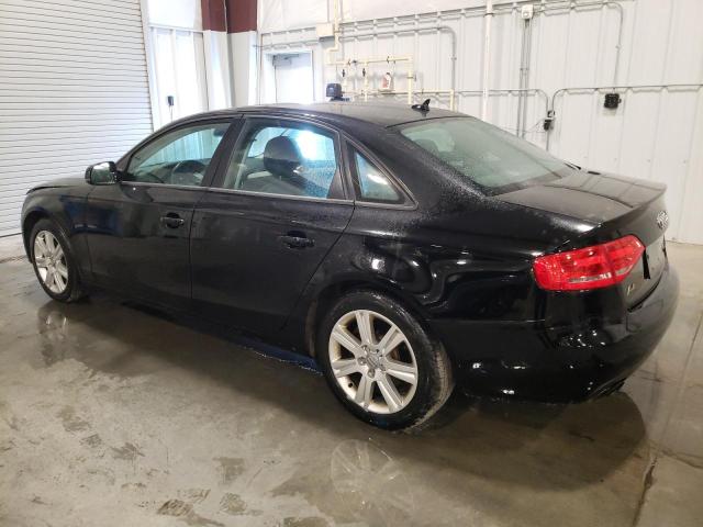 Photo 2 from auction – 2011 AUDI A4 PREMIUM with VIN WAUBFAFL6BN025762