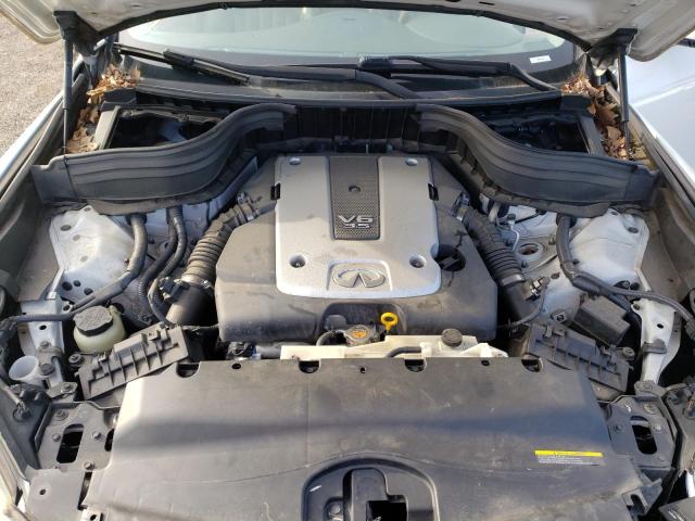 Photo 12 from auction – 2011 INFINITI EX35 BASE with VIN JN1AJ0HRXBM852987